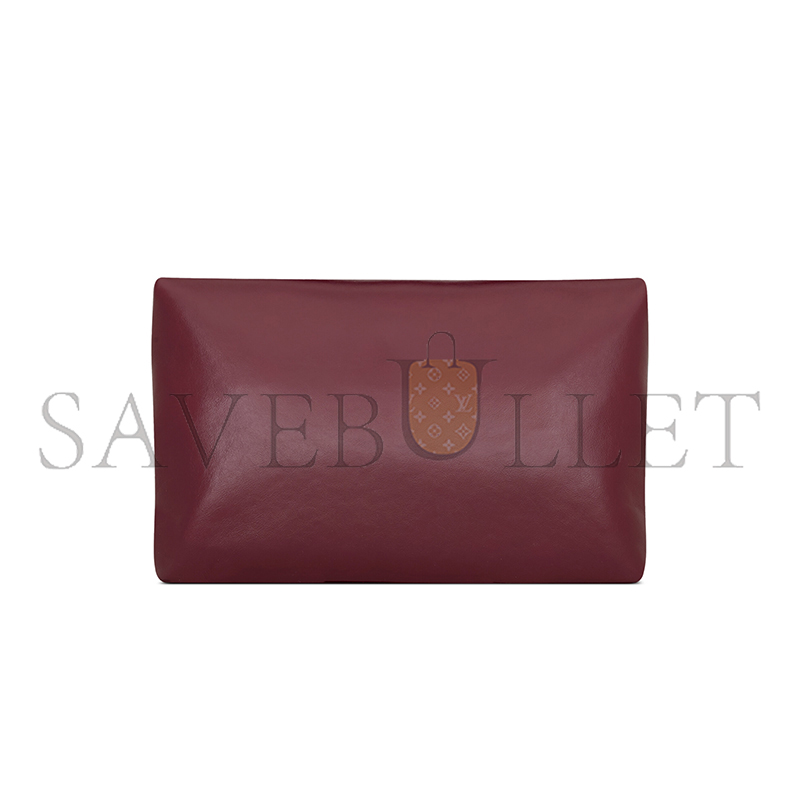 Y*L cassandre large envelope pouch in shiny leather 769307aae526593 (29.5*18*4.5cm)